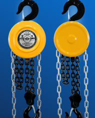 國產(chǎn)手拉葫蘆的質(zhì)量