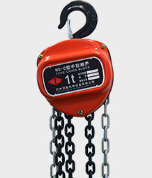 國產(chǎn)手拉葫蘆如何降低機(jī)械噪聲