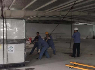 設(shè)備搬運中冠航手拉葫蘆的應(yīng)用和分析